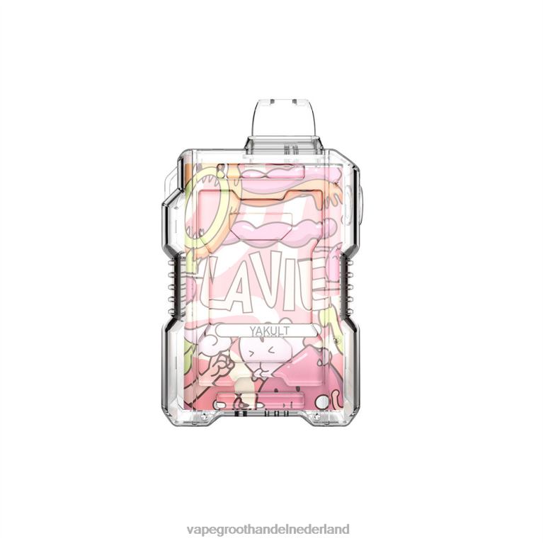 LAVIE NIO BOX 9000 trekjes 60LDV189 | Vape Groothandel Inkoop yakult