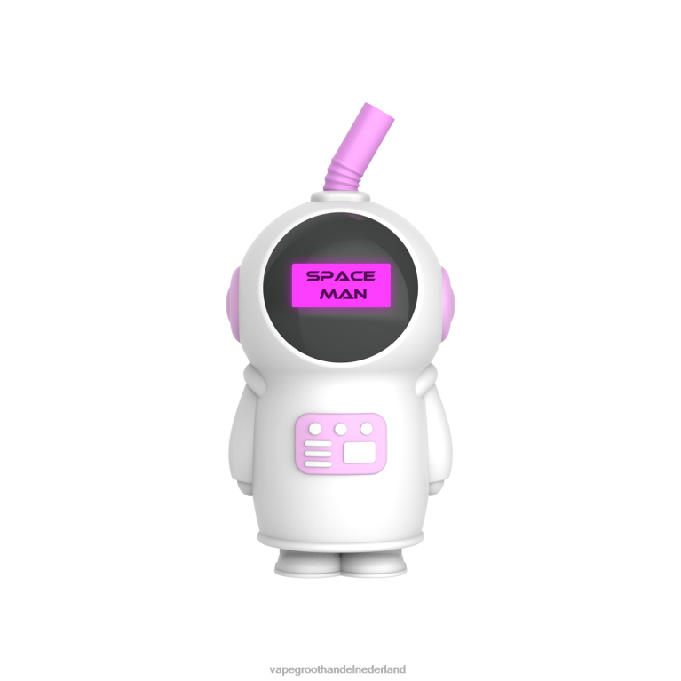 LAVIE SPACE MAN 7000 trekjes 60LDV225 | Vape Groothandel Nederland aardbeien ijs