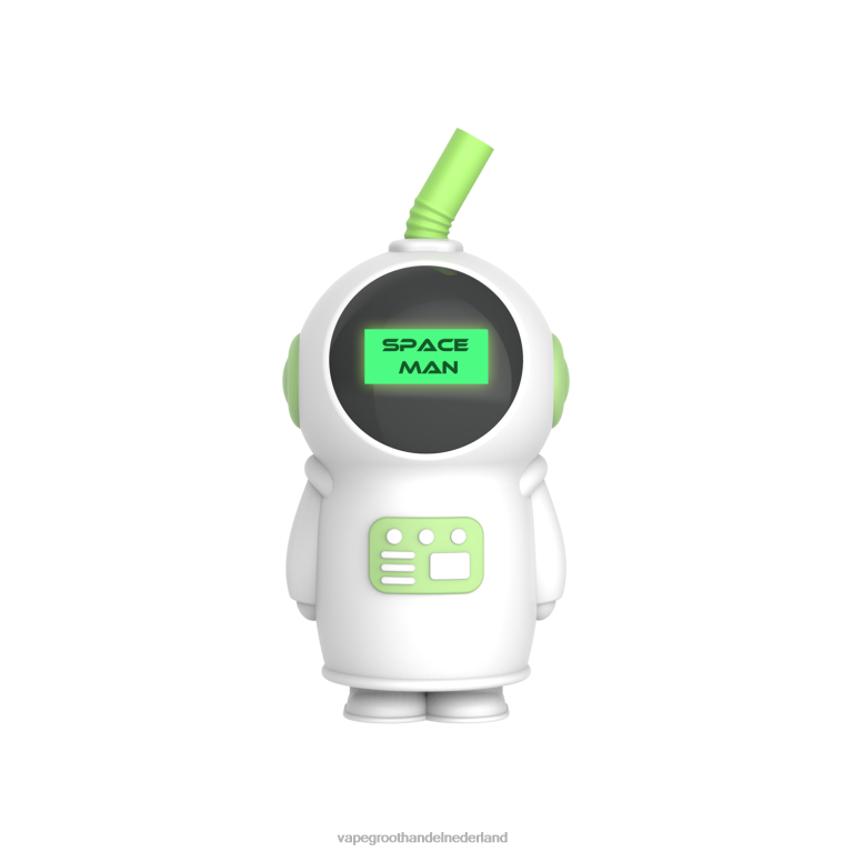 LAVIE SPACE MAN 7000 trekjes 60LDV232 | Vape Amsterdam guave-ijs