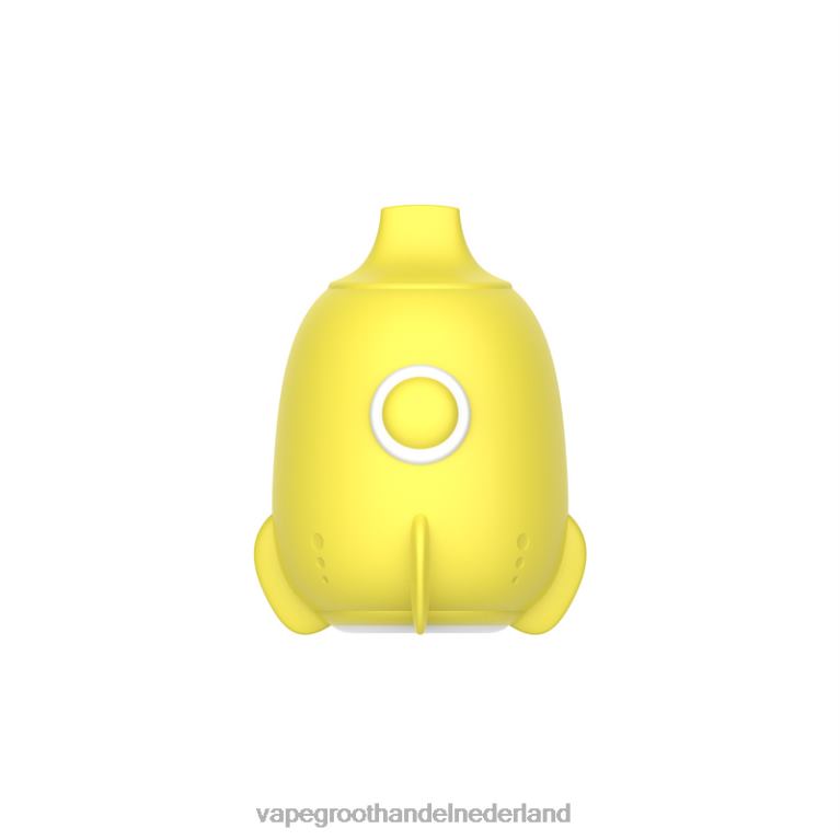 LAVIE Space Capsule 9000 trekjes 60LDV215 | Vape Nederland karamelpopcorn
