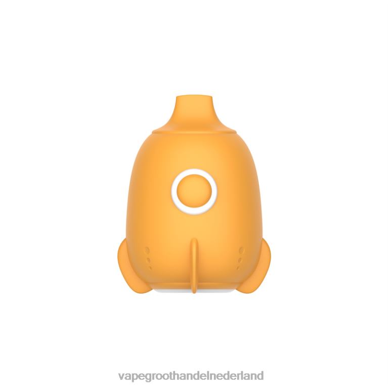LAVIE Space Capsule 9000 trekjes 60LDV217 | Vape Groothandel Nederland sinaasappel frisdrank