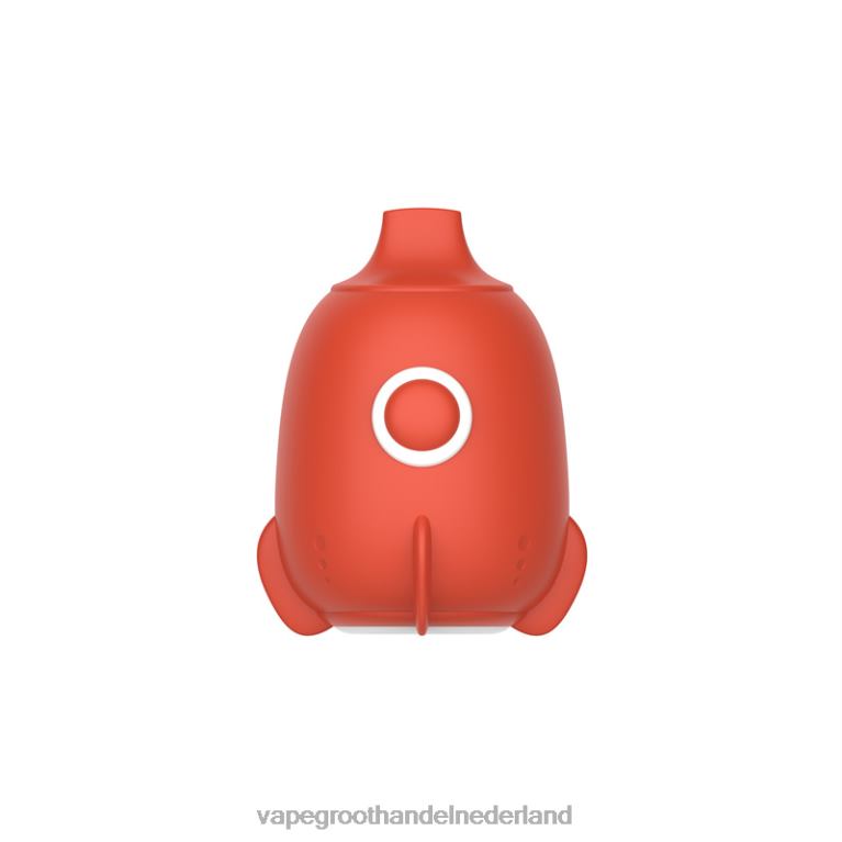 LAVIE Space Capsule 9000 trekjes 60LDV218 | Vape Groothandel Amersfoort dubbele appel