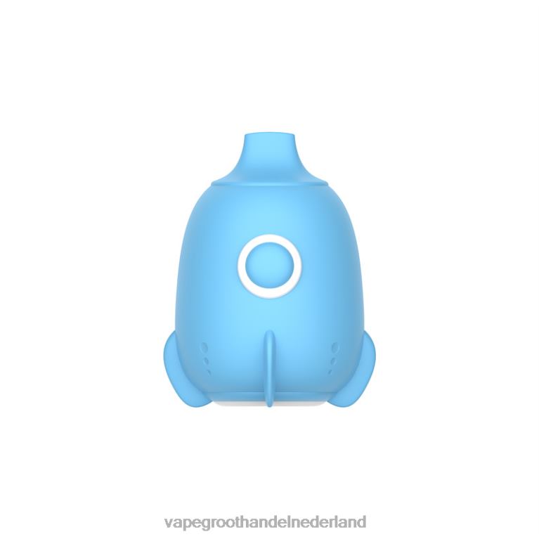 LAVIE Space Capsule 9000 trekjes 60LDV222 | Wegwerpbaar Vape blauwe razernij