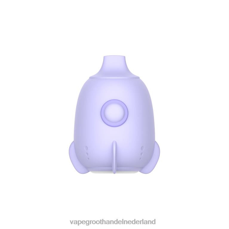 LAVIE Space Capsule 9000 trekjes 60LDV223 | Vape Nederland paarse druif