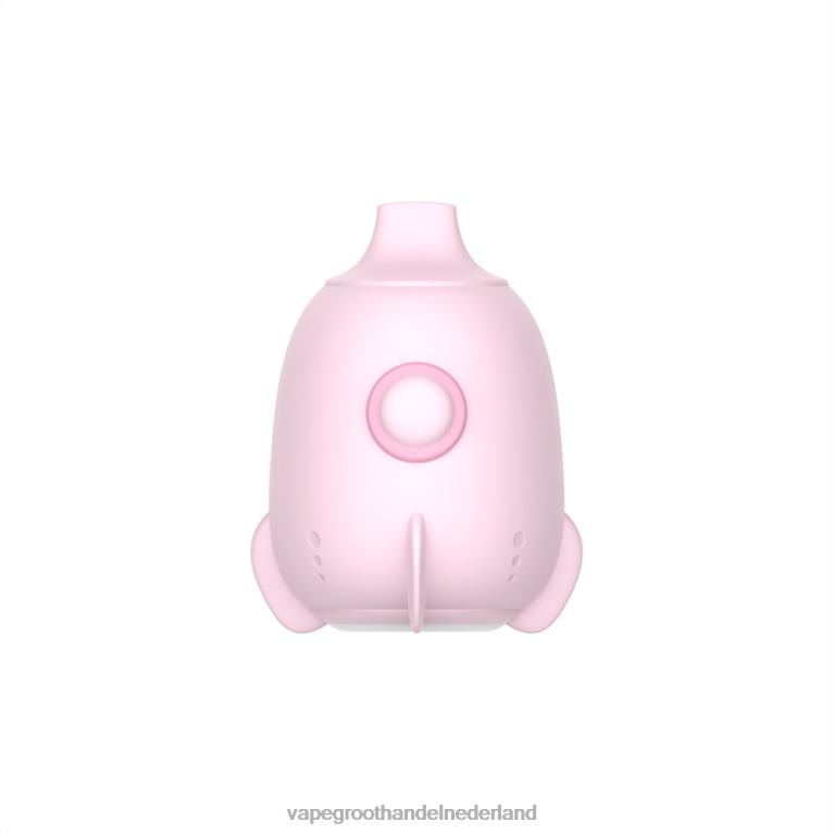 LAVIE Space Capsule 9000 trekjes 60LDV224 | Vape Amsterdam aardbeienijs