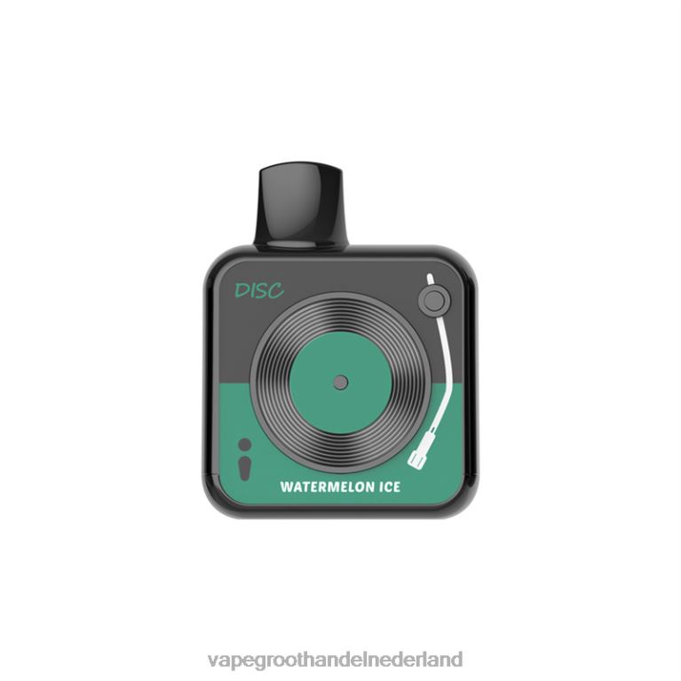 LAVIE DISC 10000 trekjes 60LDV155 | Groothandel Vape Wegwerp watermeloen ijs