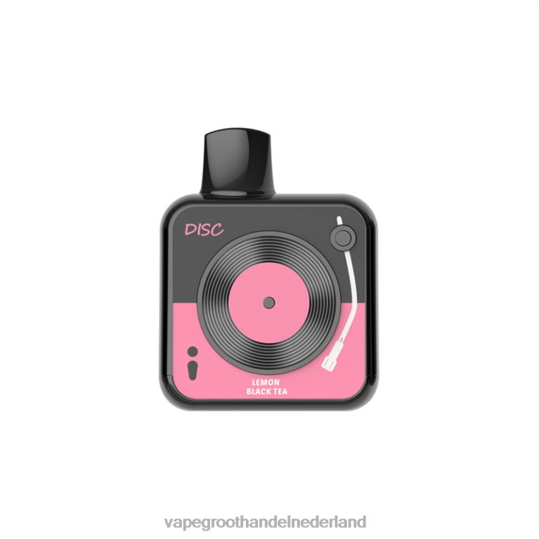 LAVIE DISC 10000 trekjes 60LDV156 | Vape Bestseller citroen zwarte thee