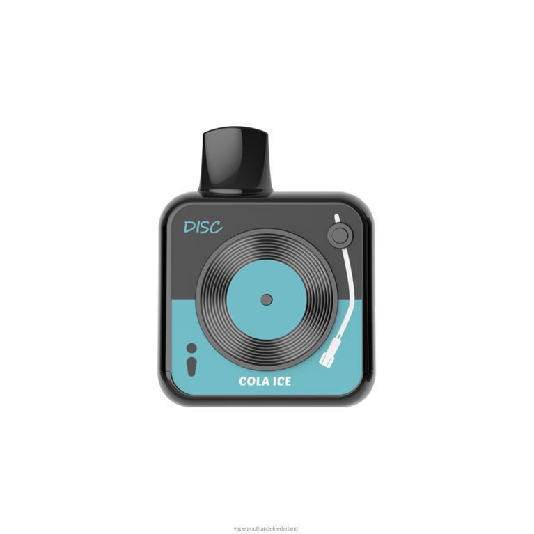 LAVIE DISC 10000 trekjes 60LDV157 | Vape Groothandel Inkoop cola-ijs