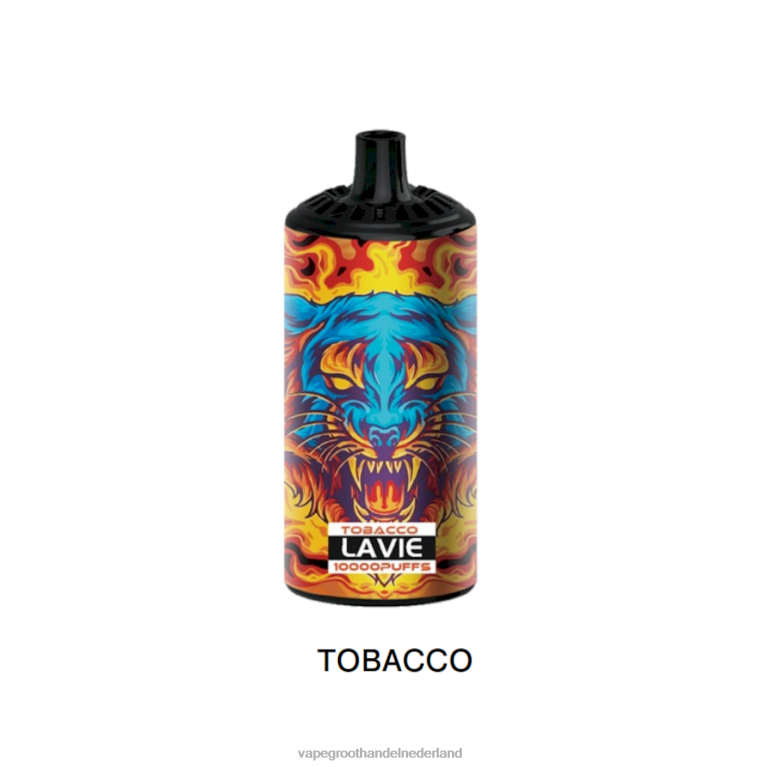LAVIE BEAST 10000 trekjes 60LDV362 | Vape Groothandel Amersfoort tabak