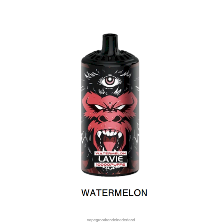 LAVIE BEAST 10000 trekjes 60LDV363 | Groothandel Vape Wegwerp watermeloen