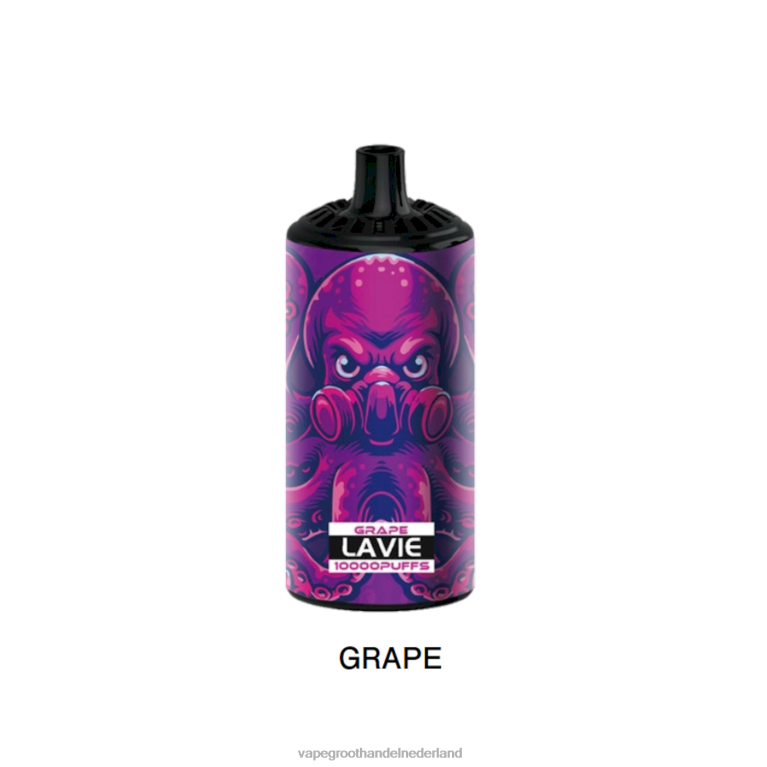 LAVIE BEAST 10000 trekjes 60LDV366 | Wegwerpbaar Vape druif