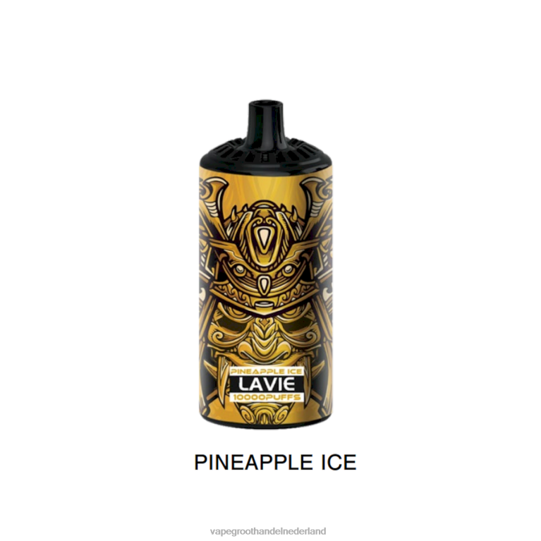 LAVIE BEAST 10000 trekjes 60LDV367 | Vape Nederland ananas ijs