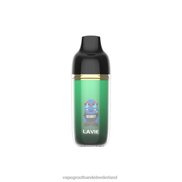 LAVIE Monster 6000 trekjes 60LDV237 | Vape Groothandel Inkoop citroengras