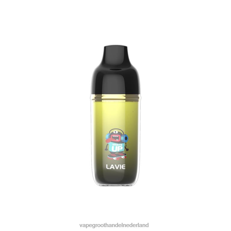 LAVIE Monster 6000 trekjes 60LDV241 | Vape Groothandel Nederland mango-ijs