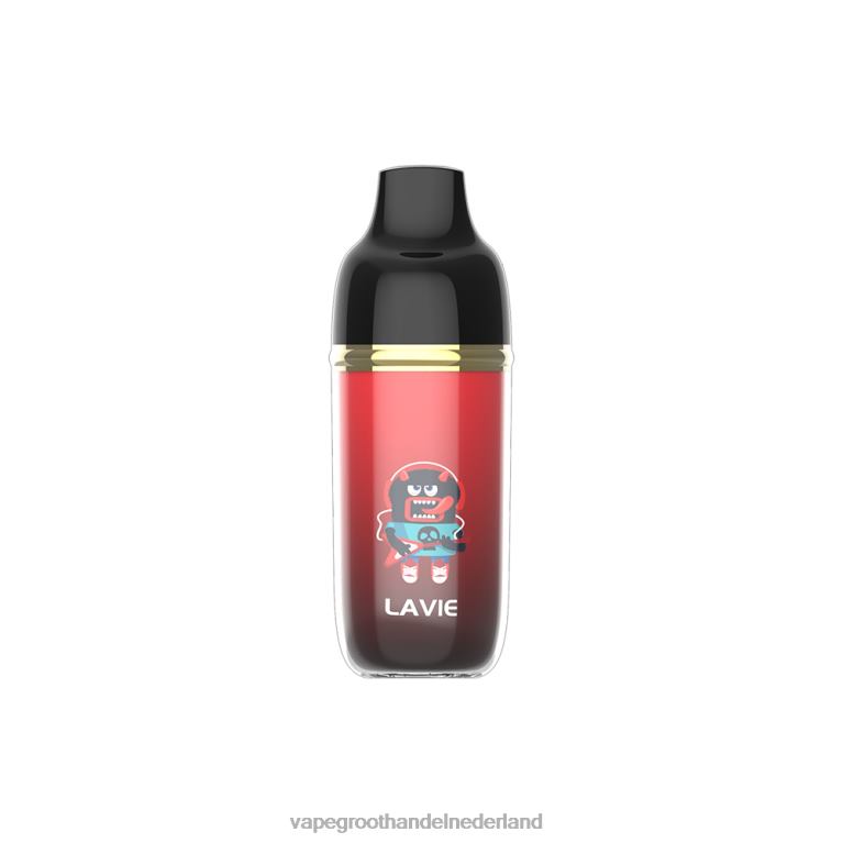 LAVIE Monster 6000 trekjes 60LDV242 | Vape Groothandel Amersfoort watermeloen ijs