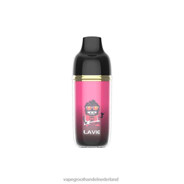 LAVIE Monster 6000 trekjes 60LDV243 | Groothandel Vape Wegwerp druiven ijs