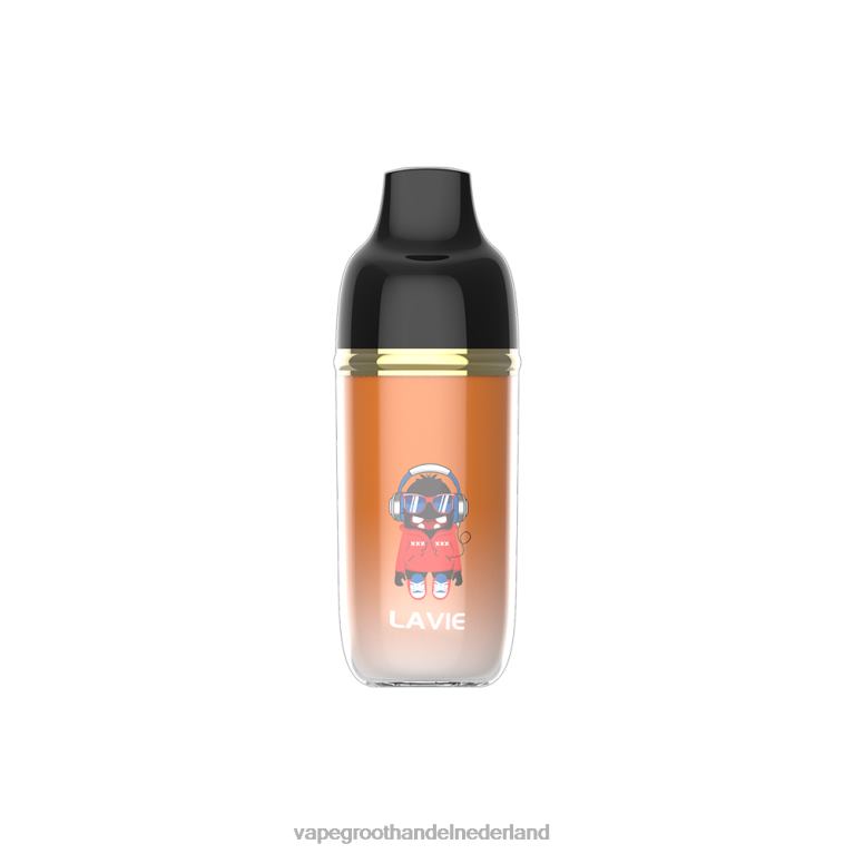 LAVIE Monster 6000 trekjes 60LDV244 | Vape Bestseller mango-aardbei
