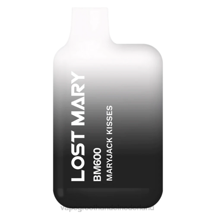 2NRV363 Mary Jack kust - pod systeem Vape LOST MARY BM600