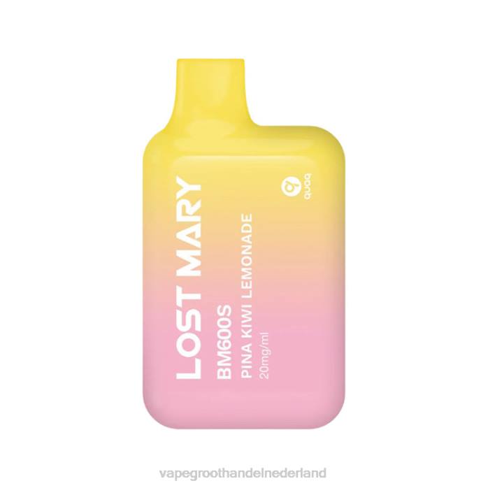 pina-kiwi limonade