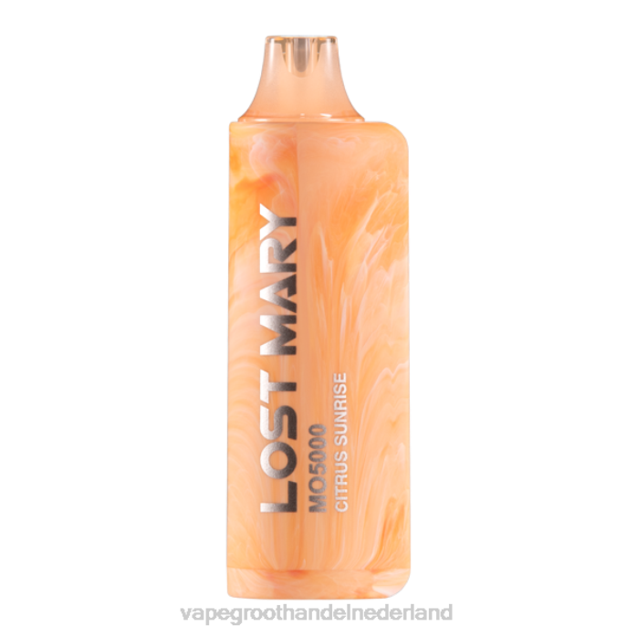 2NRV519 citrus zonsopgang - Vape bestseller LOST MARY MO5000