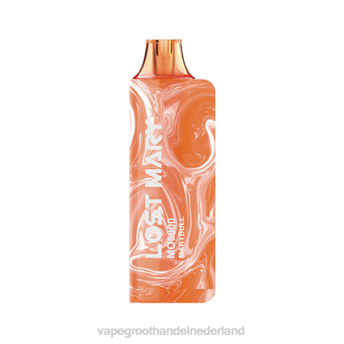2NRV528 marybull - Vape groothandel Nederland LOST MARY MO5000