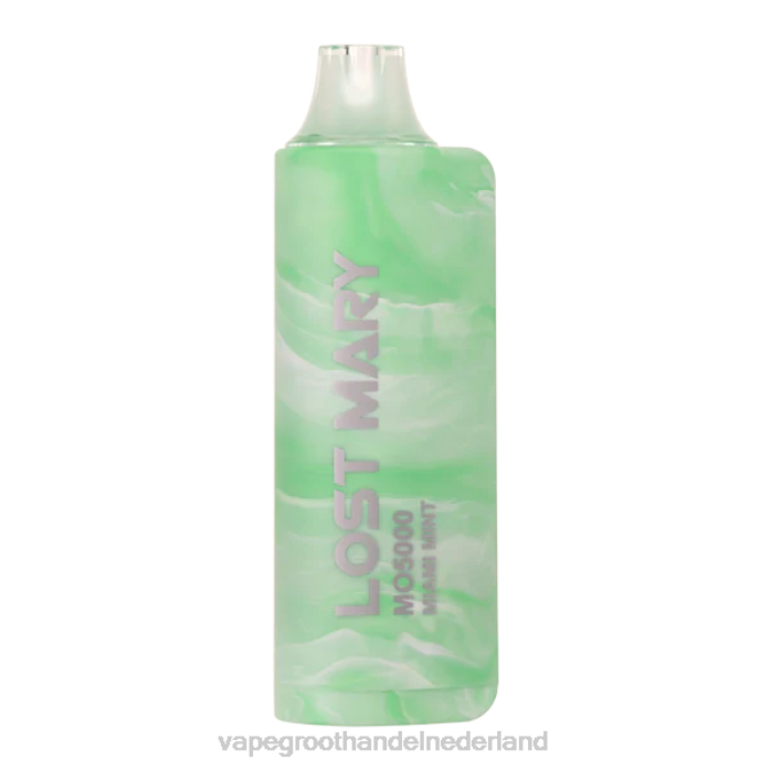 2NRV529 miami munt - Vape bestseller LOST MARY MO5000