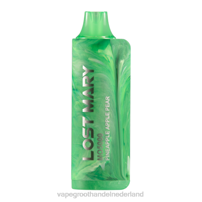 ananas appel peer