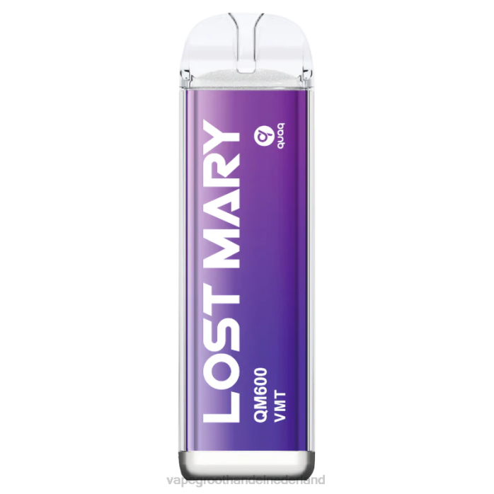 2NRV410 vmt - groothandel Vape wegwerp LOST MARY QM600