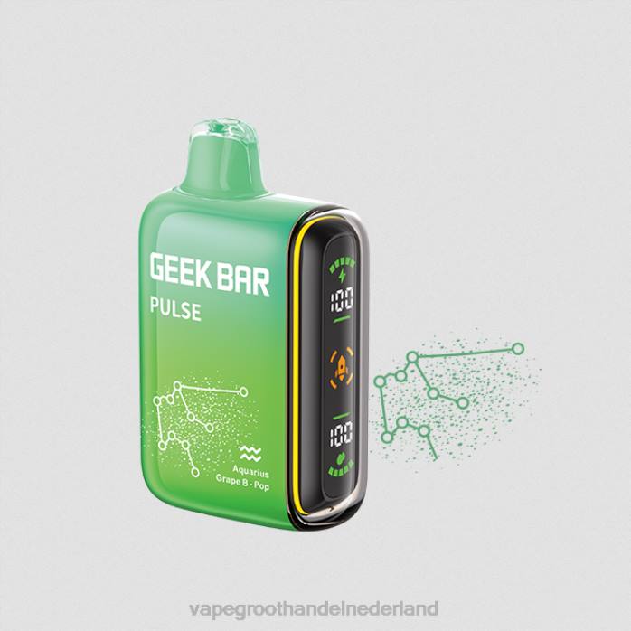 druivenblaas pop