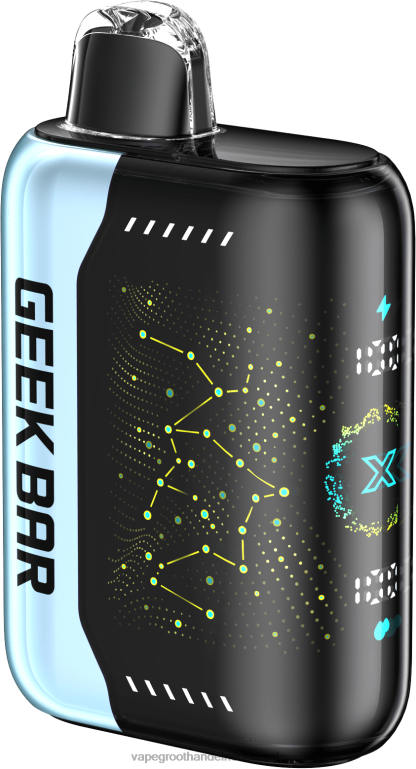 GEEK BAR pols x T800210 zuur verdomd geweldig Groothandel Vape Wegwerp