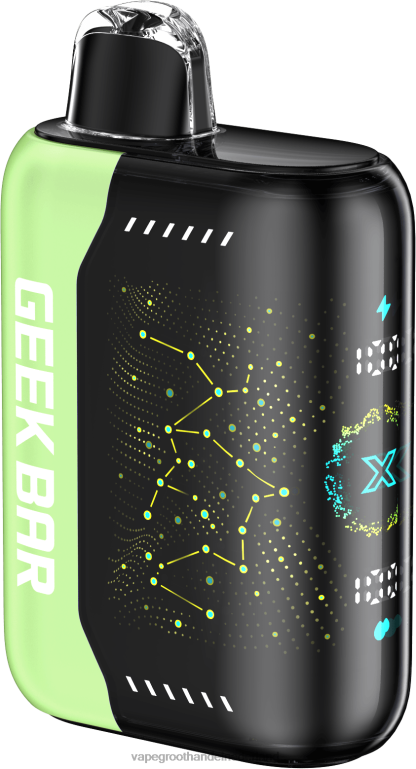 GEEK BAR pols x T800215 zuur appelijs Vape Groothandel Nederland