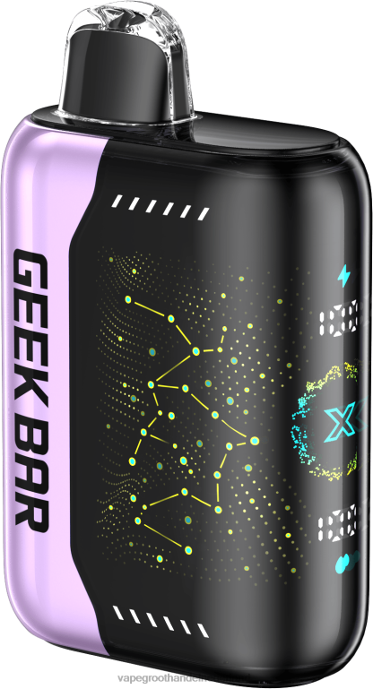 GEEK BAR pols x T80021 frambozen perzik limoen Vape Groothandel Nederland