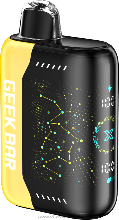 GEEK BAR pols x T80023 banaan smakelijk invriezen Groothandel Vape Wegwerp