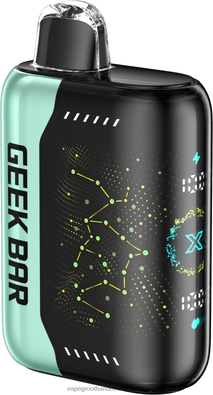 GEEK BAR pols x T80024 zure mango-ananas Vape Bestseller