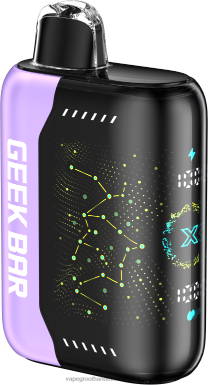 GEEK BAR pols x T80026 limoenbes sinaasappel Wegwerpbaar Vape
