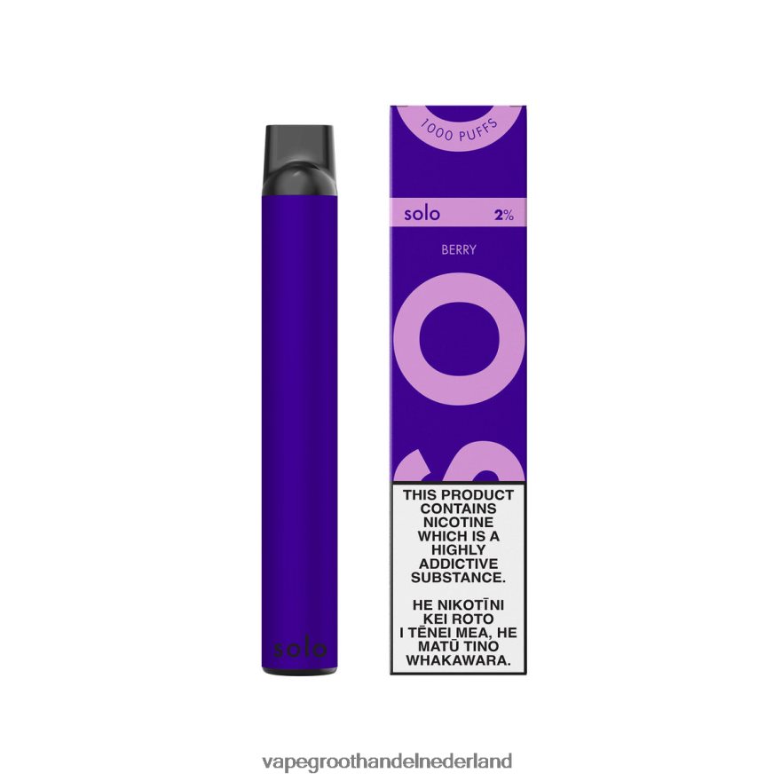 Vape Amsterdam J4X8F416 - Solo wegwerp damp bes