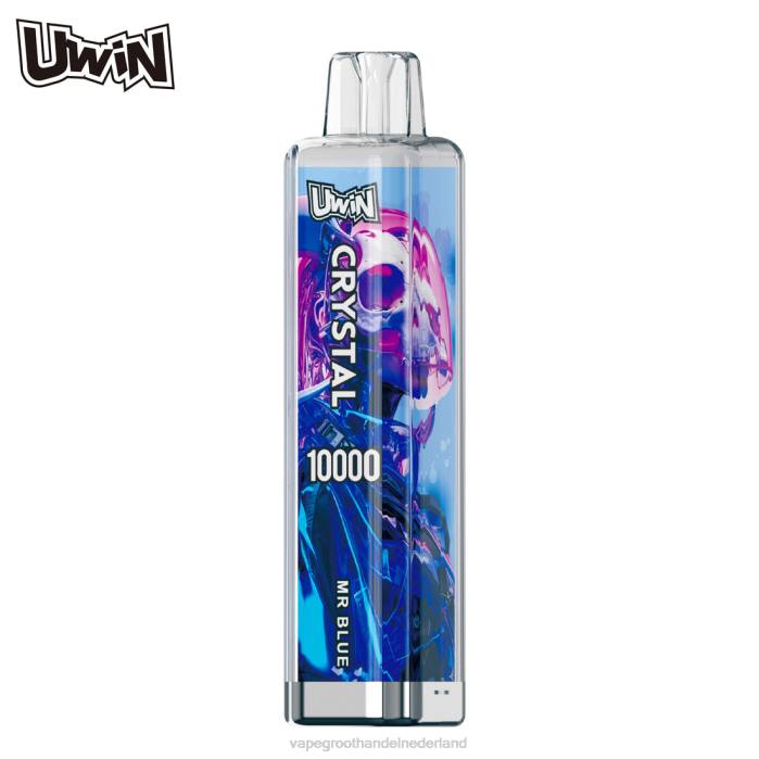 meneer blauw