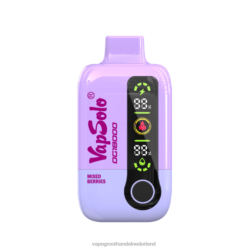 VapSolo dg18000 | Groothandel Vape Wegwerp 82Z043 gemengde bes