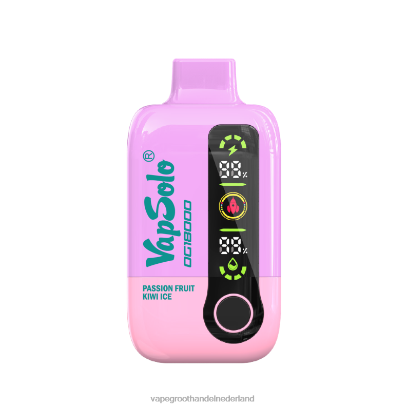 VapSolo dg18000 | Vape Bestseller 82Z044 passievrucht-kiwi-ijs