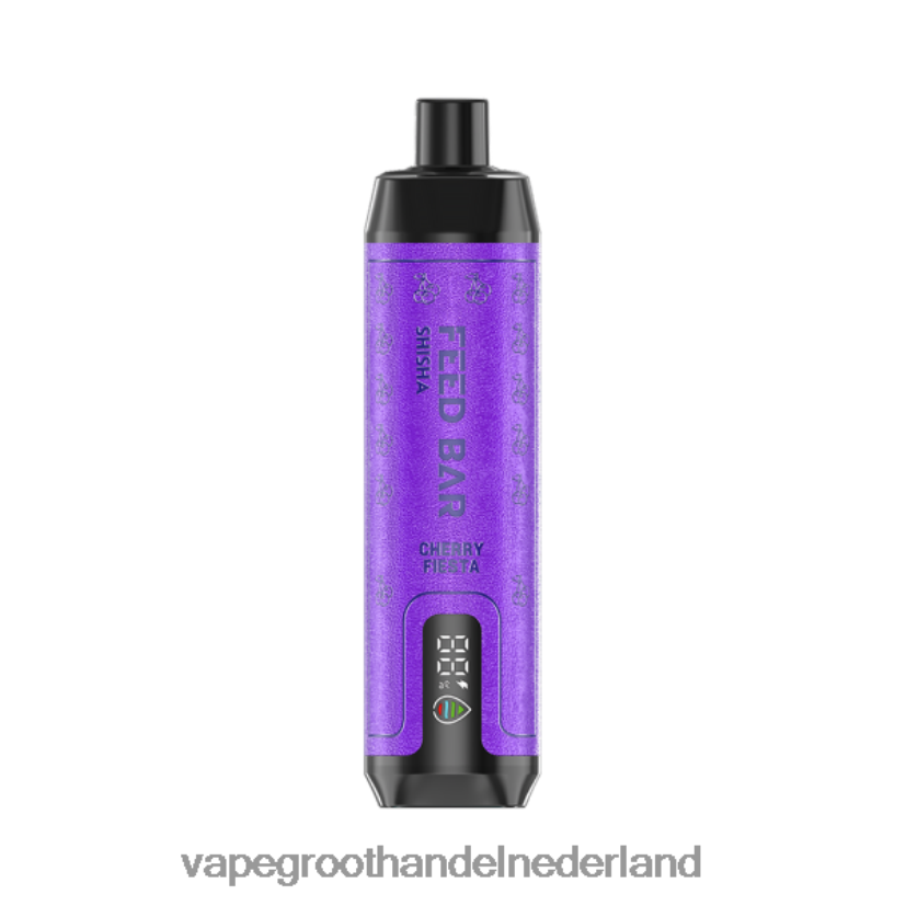 Groothandel Vape Wegwerp 8N08XX99 Vapsolo SHISHA wegwerp damp kersen feest