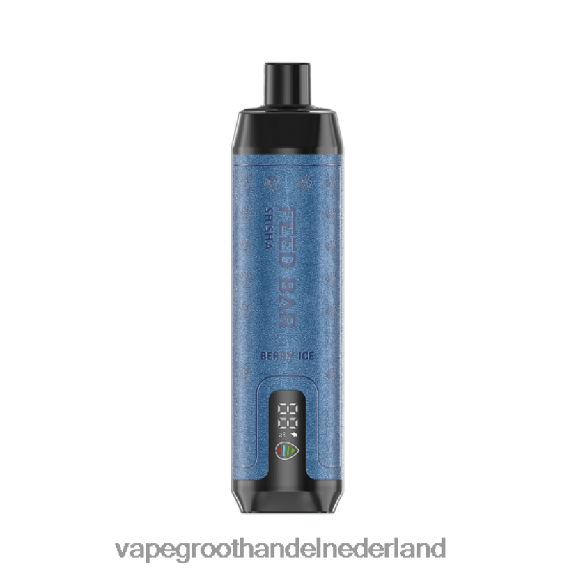 Pod Systeem Vape 8N08XX95 Vapsolo SHISHA wegwerp damp bessen ijs