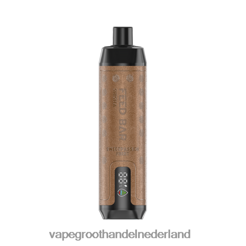 Vape Groothandel Nederland 8N08XX105 Vapsolo SHISHA wegwerp damp zoete passievrucht
