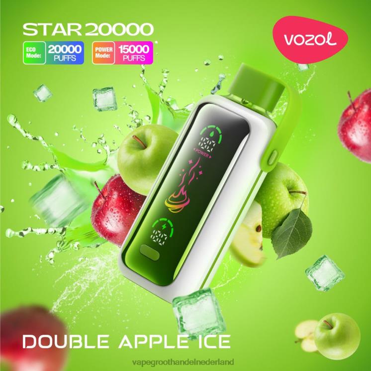 dubbele appelijs